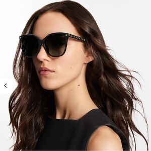 Louis Vuitton My Monogram Light Cat Eye Sunglasses